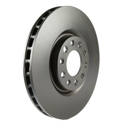 EBC BRAKES Rotor Brake Kit, Black E35-RK7219